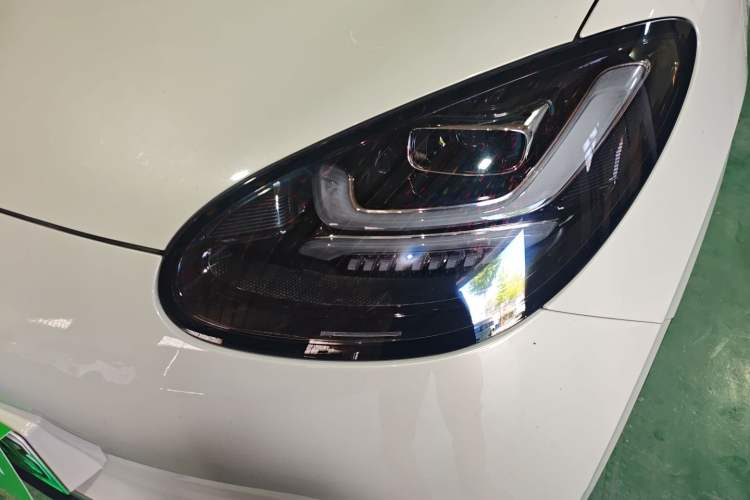 Used Wuling Bingo 2023 333km Enjoy+ Version Left Front Headlight