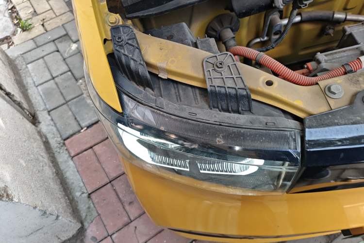 Used Wuling Hongguang MINIEV 2021 Macaron Fashion Model Lithium Iron Phosphate