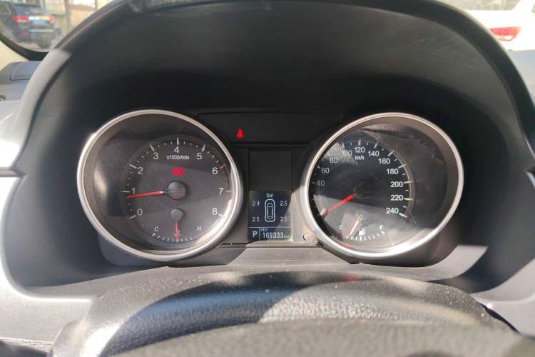 Used Haval H6 2014 Sport Edition 2.4L Automatic Elite Model