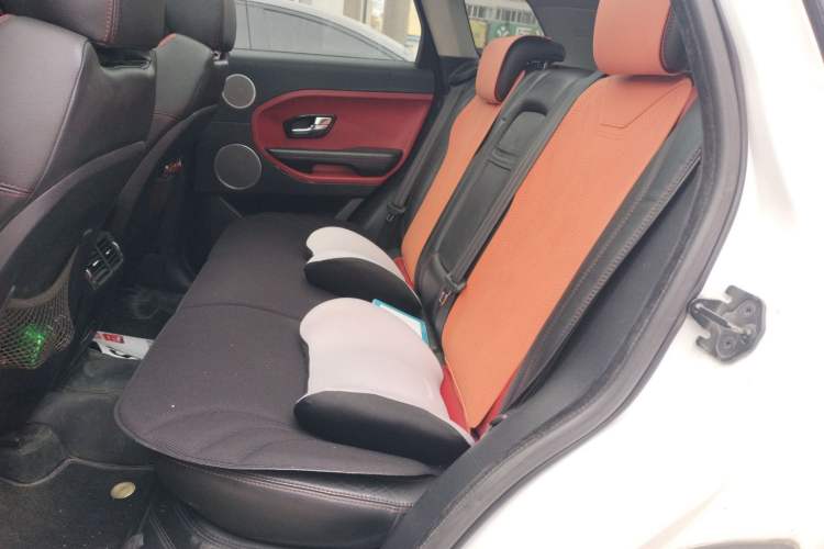 Used Land Rover Range Rover Evoque 2013 2.0T 5-Door Ignite Edition