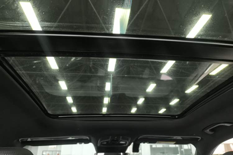 Used Geely Auto Monjaro L 2024 2.0TD DCT EVO Two-Wheel Drive Long-Range Version Headliner