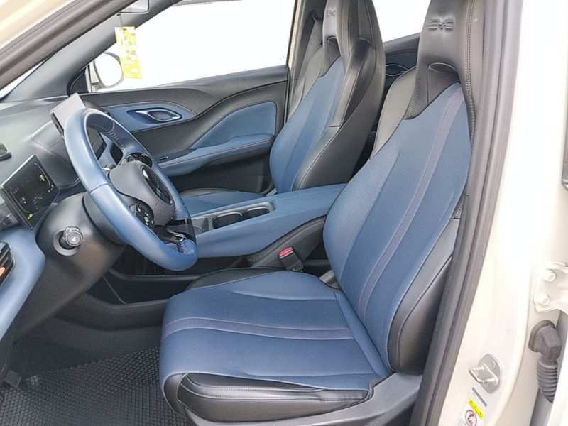 Used BYD Seagull 2024 Honor Edition 405km Flying Version — 14