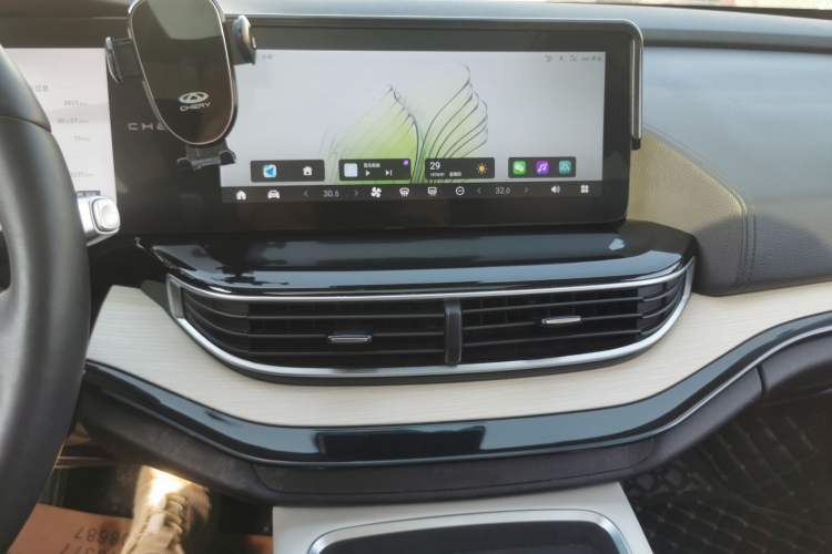 Used Chery New Energy eQ7 2023 512km Ultra-Enjoyment Version
