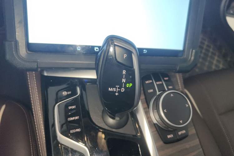 Used BMW 5 Series 2021 530Li Leading Luxury Package
