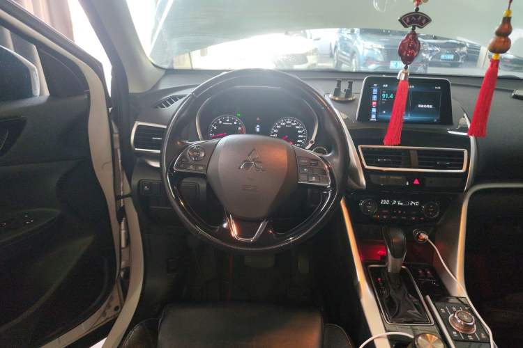 Used Mitsubishi Eclipse Cross 2018 1.5T CVT Two-Wheel Drive Belief Edition