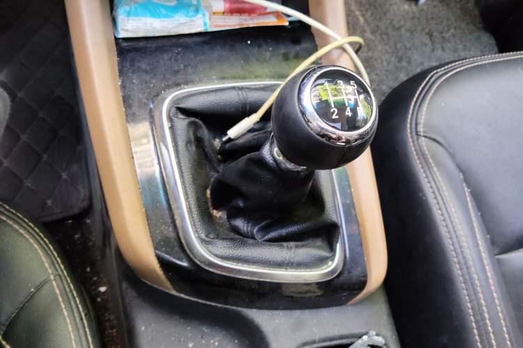 Used Jinbei F50 2017 1.6L Manual Luxury Model Gear Lever