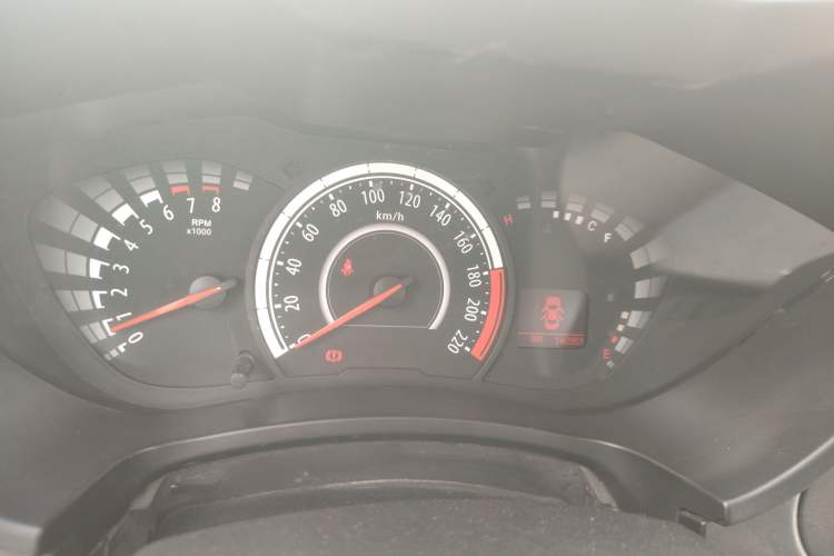 Used GAC Trumpchi GA3S Vision 2014 1.6L Manual Elite Edition