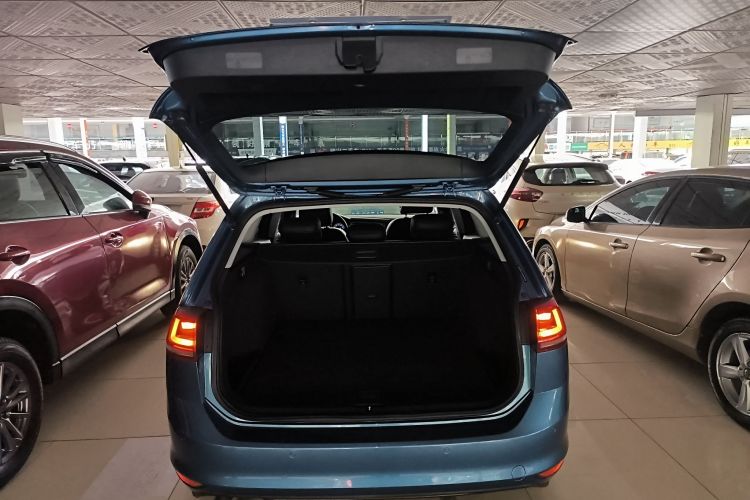 Used Volkswagen Golf (Import) 2015 1.4TSI Comfort Travel Edition