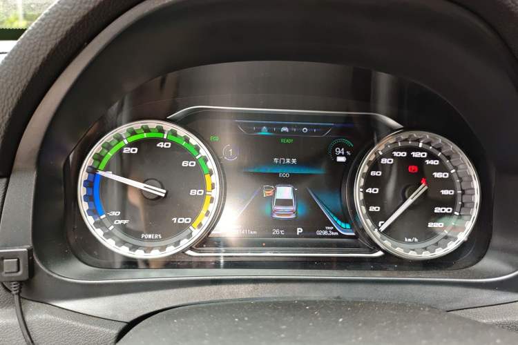 Used FORTHING S60 EV 2023 PRO Enjoyment Edition
