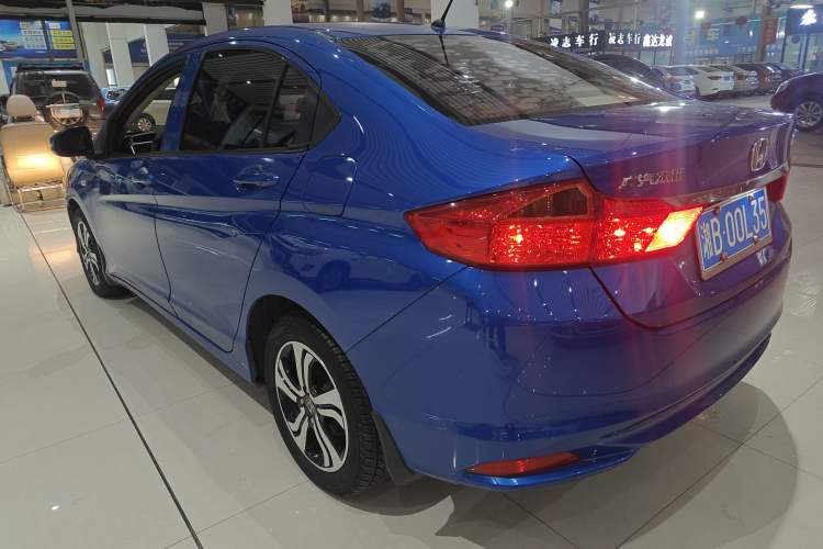 Used Honda City 2018 1.5L CVT Comfort Version