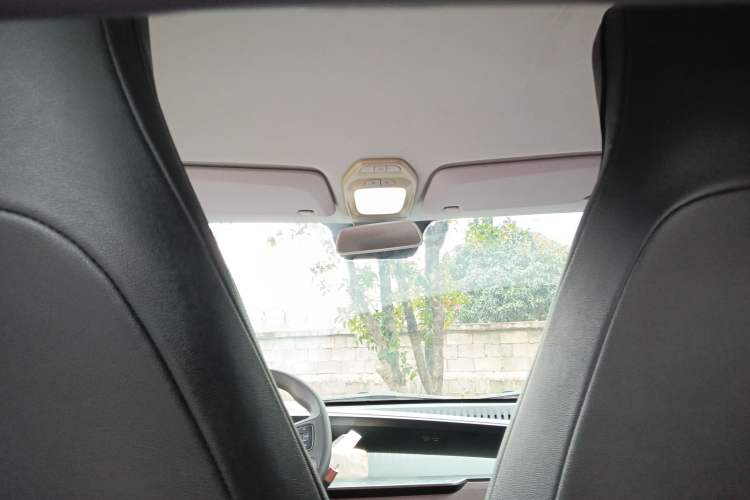 Used Baojun E200 2019 250KM Smart Drive Edition