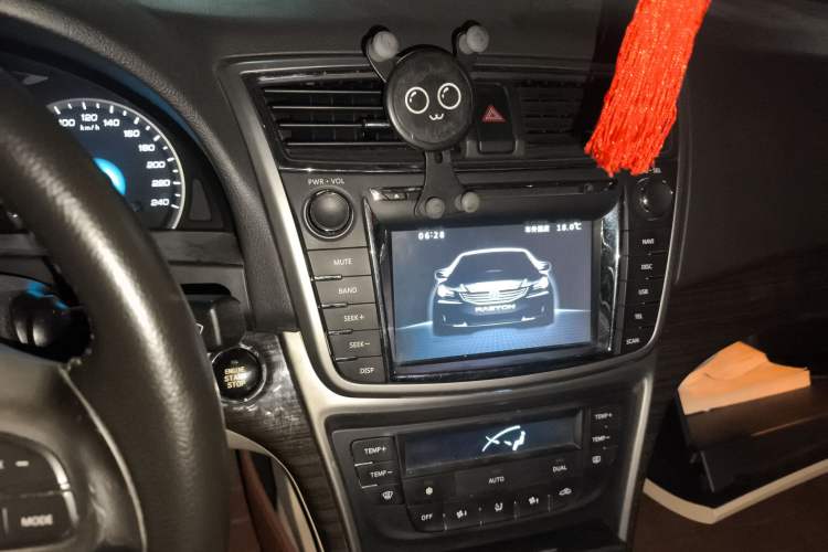 Used CHANGAN Raeton 2013 1.8T Automatic Prestige Model China IV Standard
