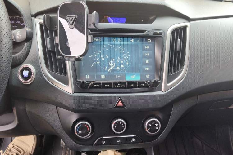 Used Hyundai ix25 2015 1.6L Automatic Two-Wheel Drive Smart GLS Trim