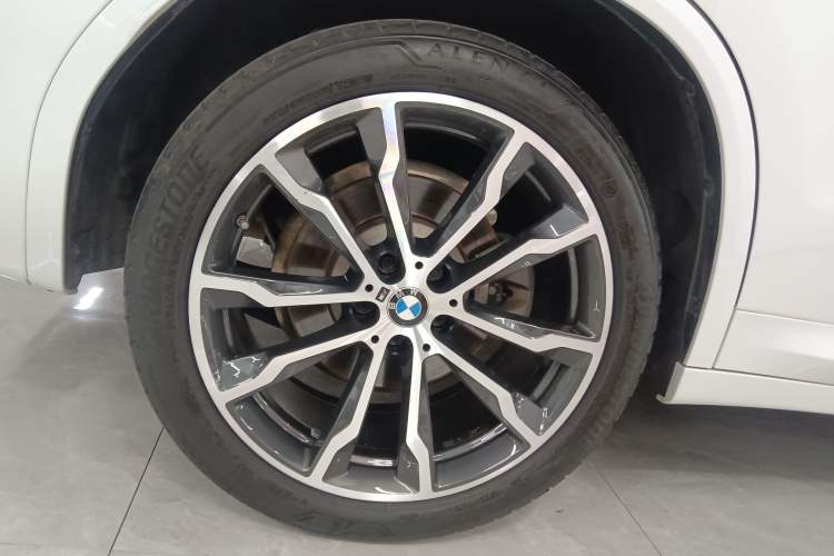 Used BMW X3 2021 xDrive30i Luxury Model with M Sport Package
