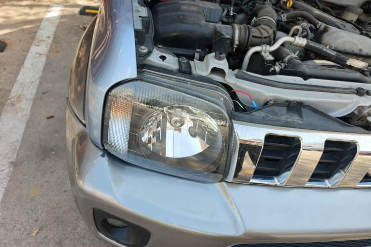 Used Suzuki Jimny 2012 1.3 MT JLX
