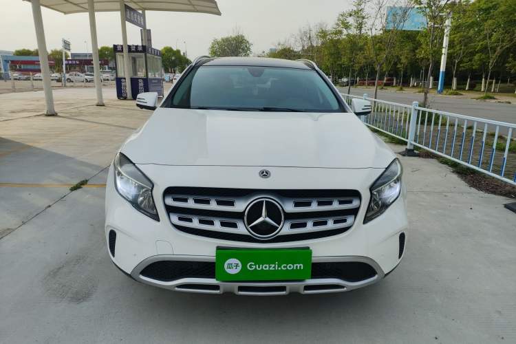 Used Mercedes-Benz GLA 2019 GLA 200 Dynamic Edition Front