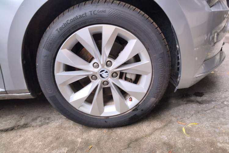 Used Skoda Superb 2018 TSI280 DSG Comfort Edition China V Standard