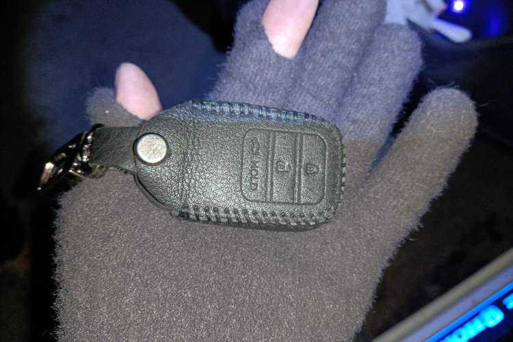 Used Honda Crider 2022 180Turbo CVT Luxury Edition