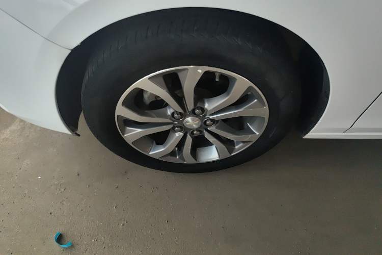 Used Chevrolet Cavalier 2016 1.5L Automatic Xinsong Edition