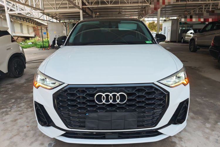 Used Audi Q3 Sportback 2022 40 TFSI Fashion Model