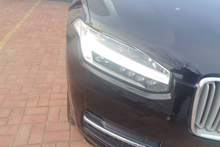 Used Volvo XC90 2018 T5 Zhiyi Edition 5-seater