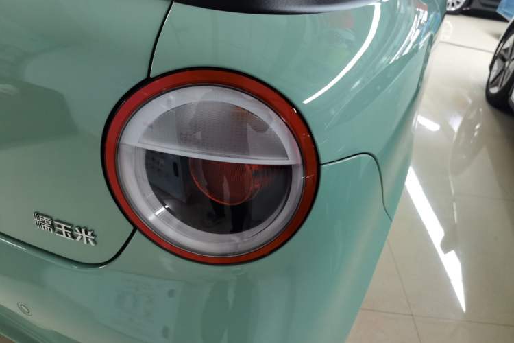 Used Qiyuan Lumin 2022 210km Sweet Edition