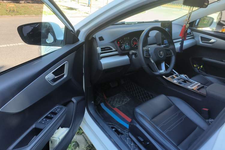 Used BYD Qin New Energy 2019 High-Range Deluxe Model
