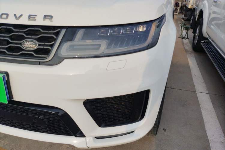 Used Land Rover Range Sport 2020 3.0 L6 HSE DYNAMIC