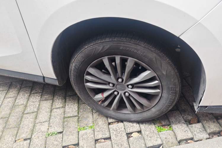 Used SAIC MAXUS G50 2022 1.5T Manual Comfort B
