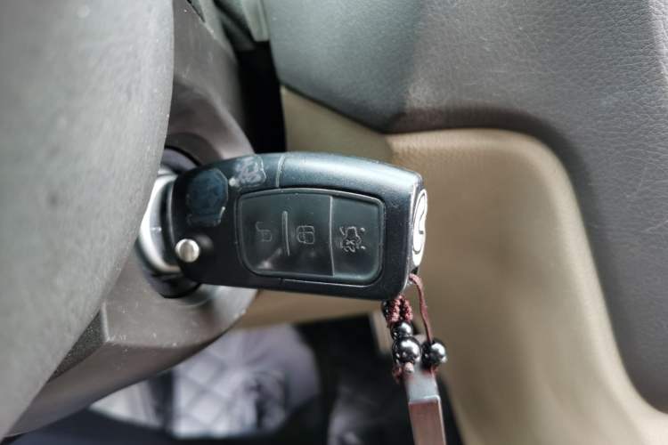 Used Ford Focus 2013 Hatchback Classic 1.8L Automatic Fashion Edition Vehicle Key