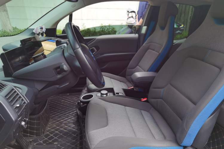Used BMW i3 2019 Fast Charging Edition