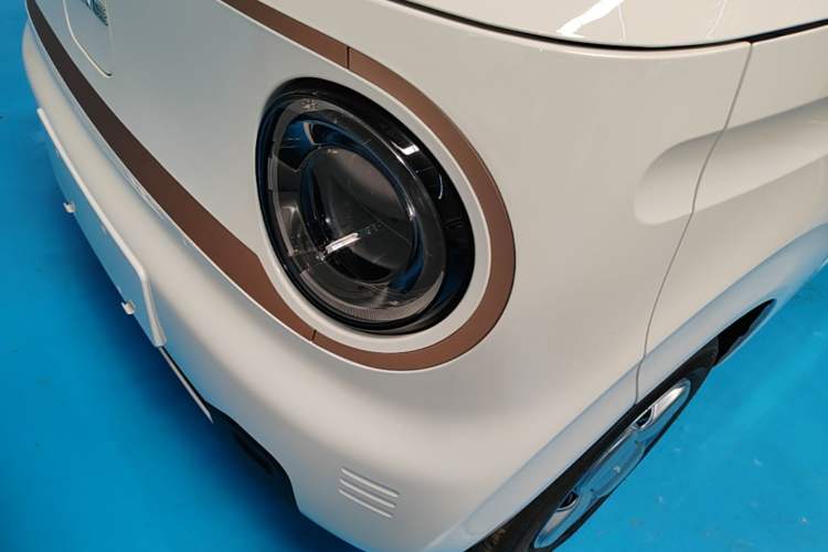 Used Geely Galaxy Panda 2024 Panda Mini 200km Endurance Bear