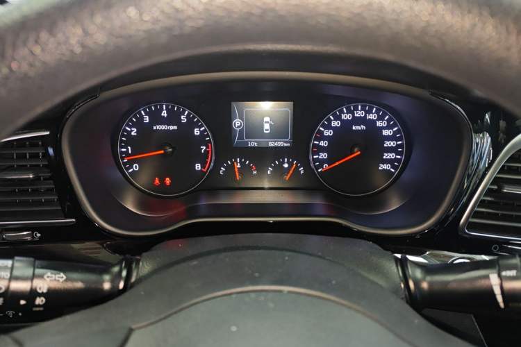 Used Kia K4 2014 1.8L Automatic GLS