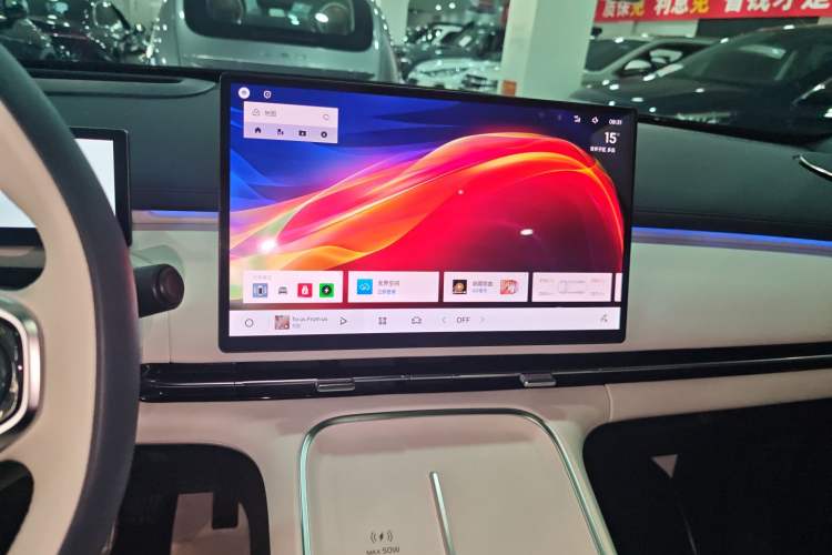 Used Geely Galaxy Xingjian 7 EM-i 2025 120km Flagship Edition