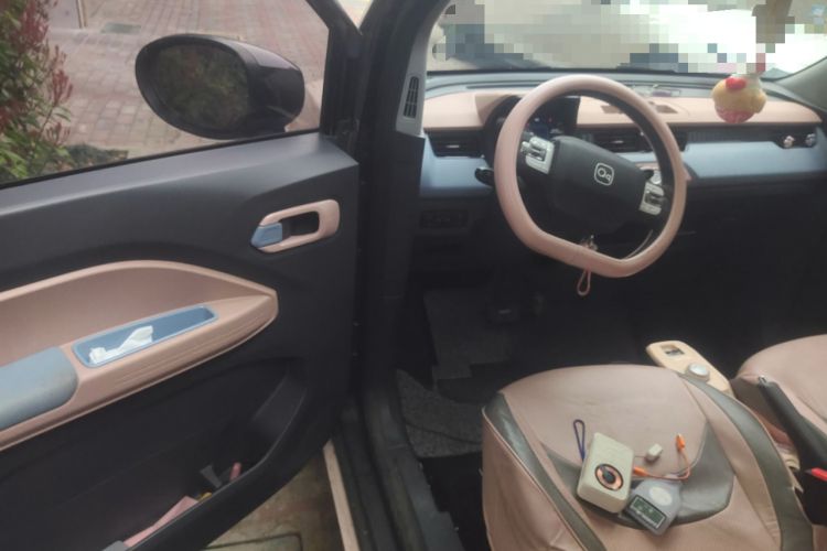 Used Chery QQ Ice Cream 2024 205km Sundae+