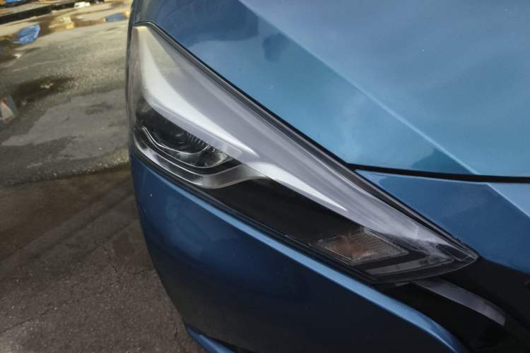 Used Nissan Lannia 2019 1.6L CVT Smart Connect Smart Cool Version China V Standard
