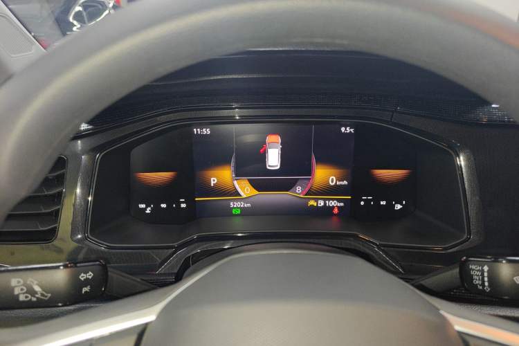 Used Volkswagen Lavida 2025 New Sharp 1.5L Outstanding New Edition
