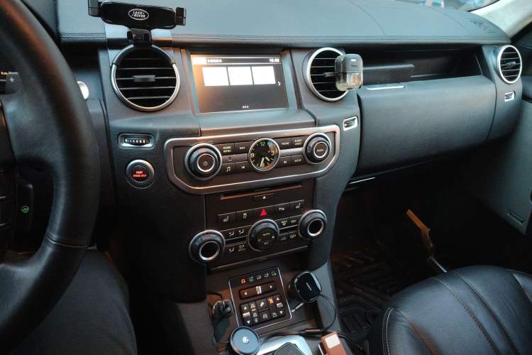 Used Land Rover Discovery 2014 3.0 SC V6 HSE