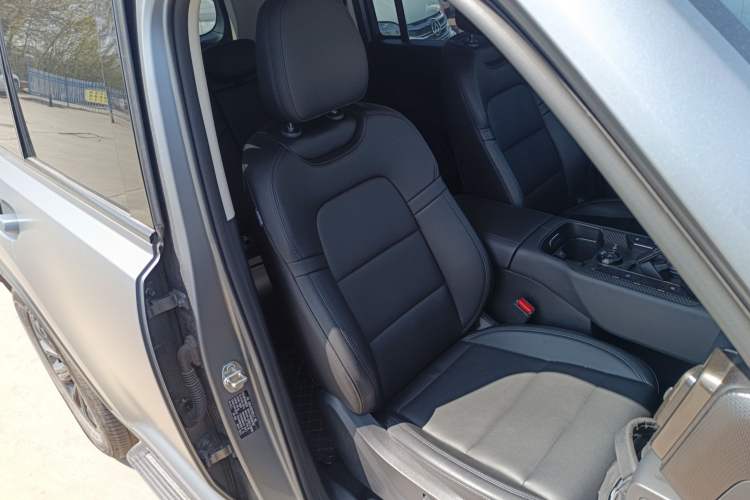 Used Haval Raptor New Energy 2024 Hi4 102 Pro Right Front Seat