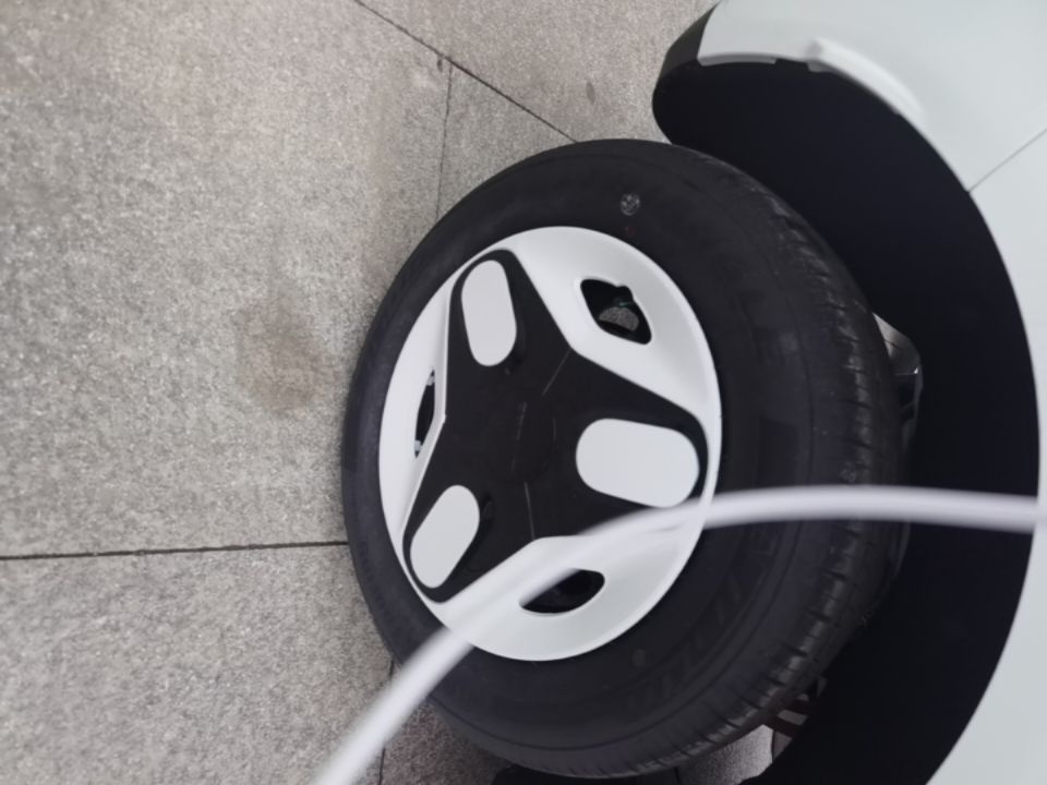Geely Galaxy Panda 2025 210 km – Yuanqi Bear — снимка 11