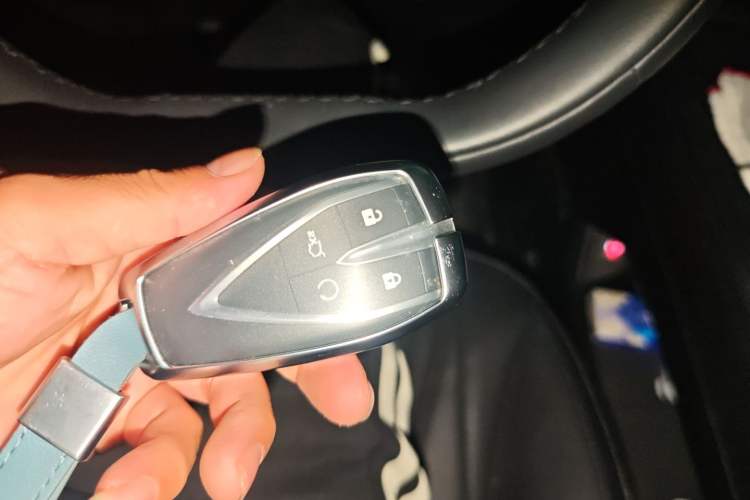 Used Qiyuan A05 2024 Truly Delicious Version 145 Leading Edition