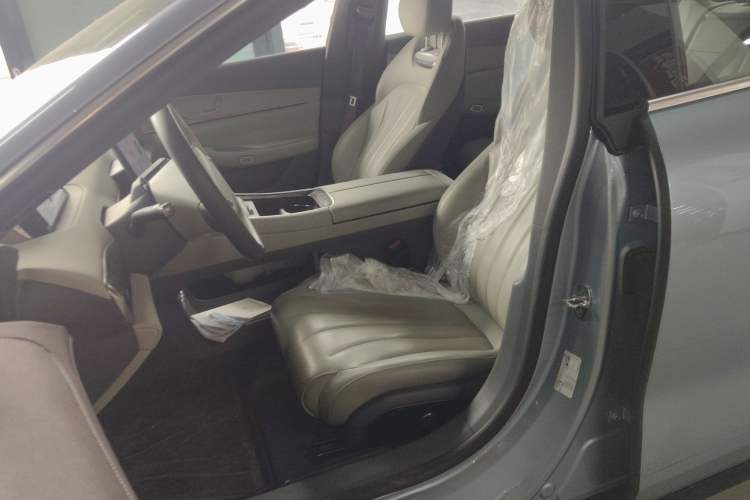 Used EXEED Star Era ES 2024 Max Long-Range Version Left Front Seat