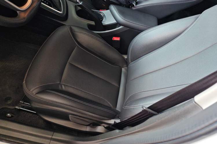 Used Buick GT 2021 Revised Version Flagship 1.5L Automatic Elite Edition Left Front Seat