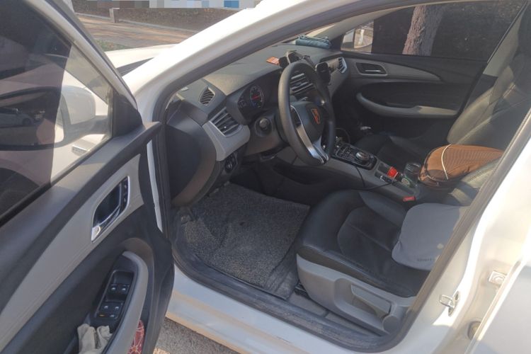 Used Roewe Ei5 2019 Comfort Edition Driver Seat