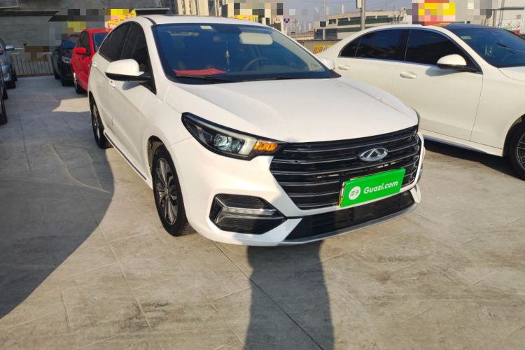 Used Chery Arrizo 5 PLUS 2021 Xiaoze 1.5L CVT Enjoy PLUS
