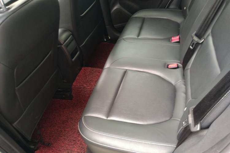 Used MG ZS 2018 1.5L Automatic Luxury Edition China V Standard Left Rear Seat