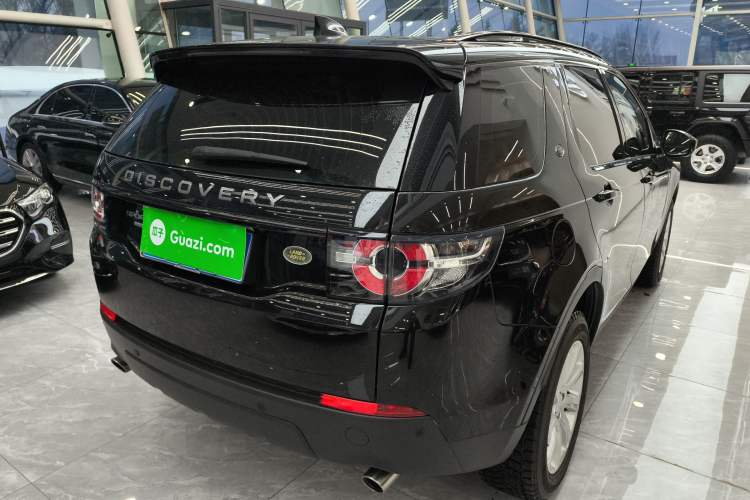 Used Land Rover Discovery Sport 2017 2.0T PURE