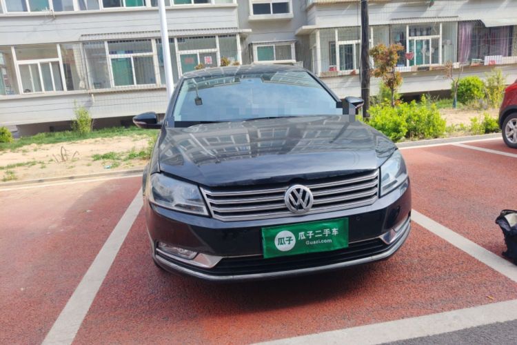 Used Volkswagen Magotan 2013 1.8TSI Premier Model Front