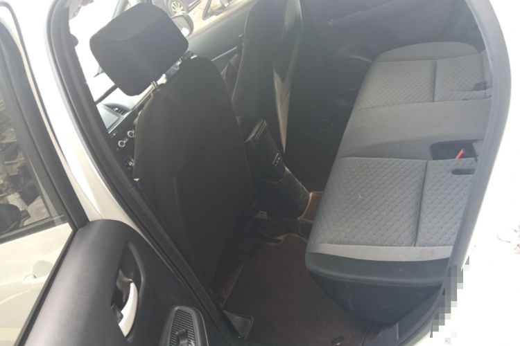 Used Honda Fit 2021 1.5L CVT Trend Edition