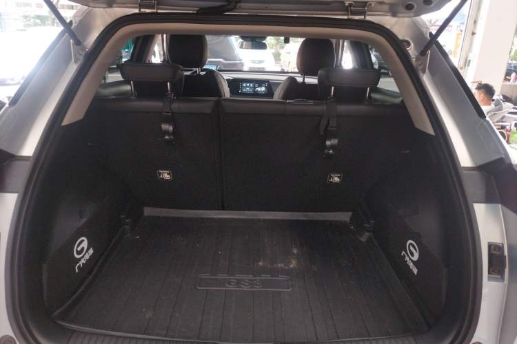 Used GAC Trumpchi GS3 2023 Shadow Speed 270T Enjoyment Edition